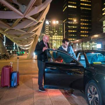 Réservez votre chauffeur de taxi à Tonnay-Boutonne