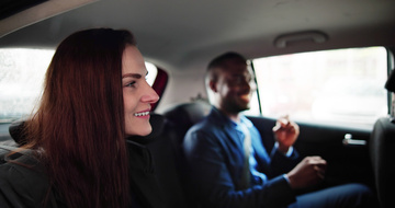 Commander un taxi : réservation rapide et facile en ligne